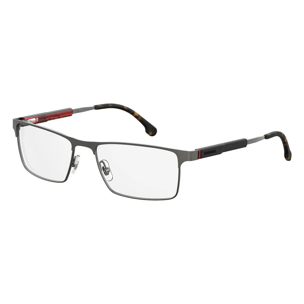 Carrera Men's Gray Metal Frames