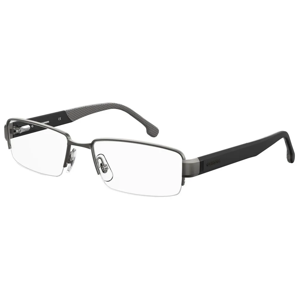 Carrera Men's Gray Metal Frames