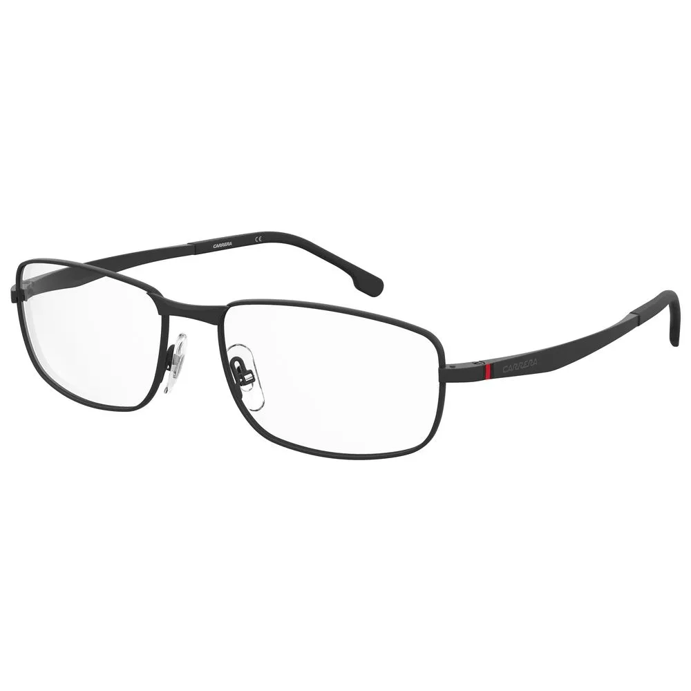 Carrera Men's Black Metal Frames