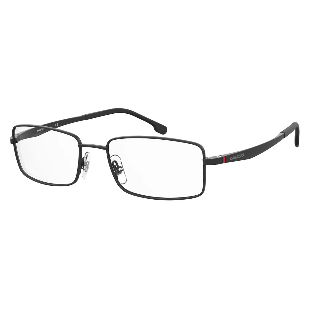 Carrera Men's Black Metal Frames