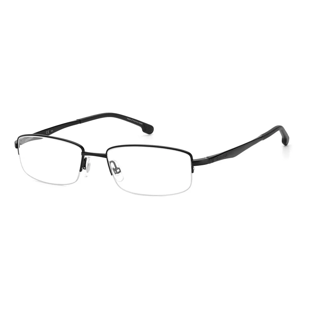Carrera Men's Black Metal Frames