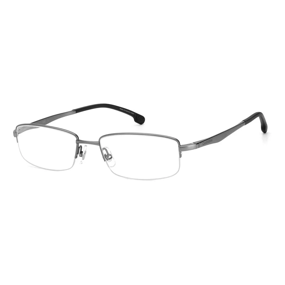 Carrera Men's Gray Metal Frames