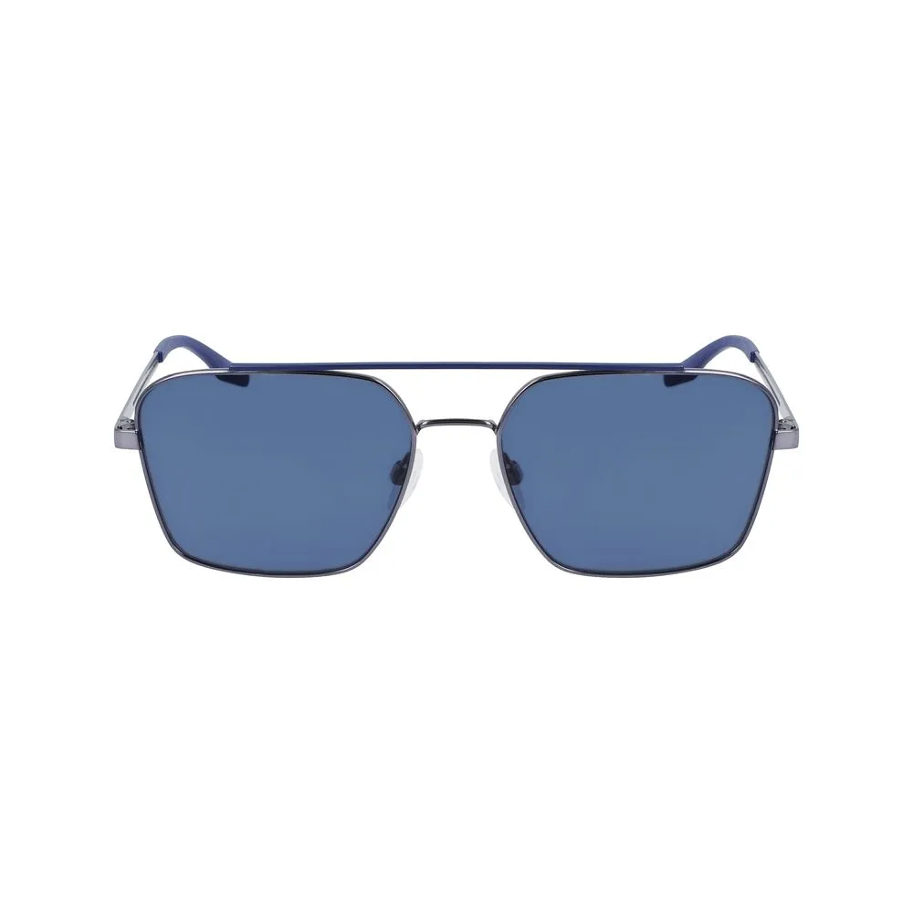 Converse Men's Gray Metal Sunglasses