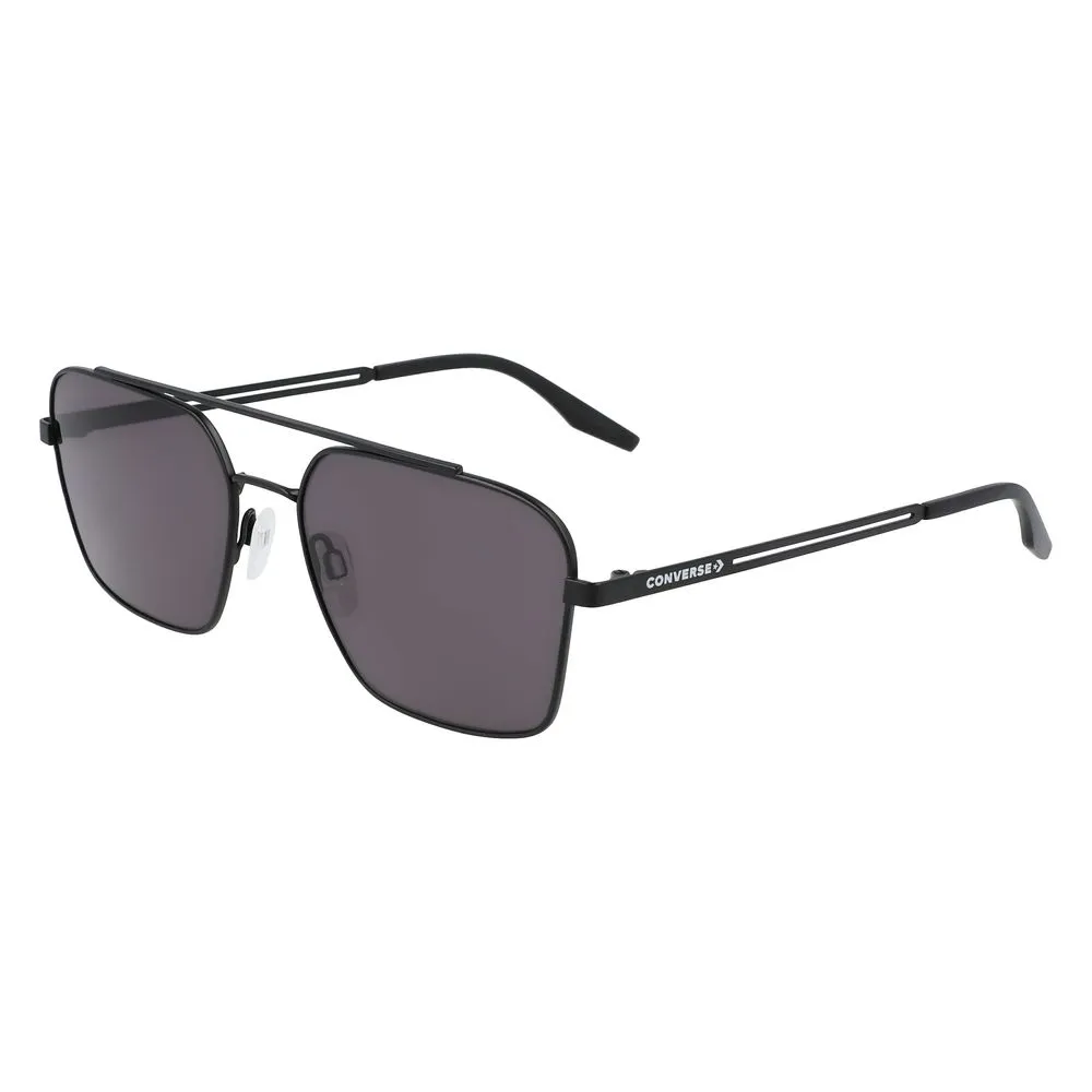 Converse Men's Black Metal Sunglasses