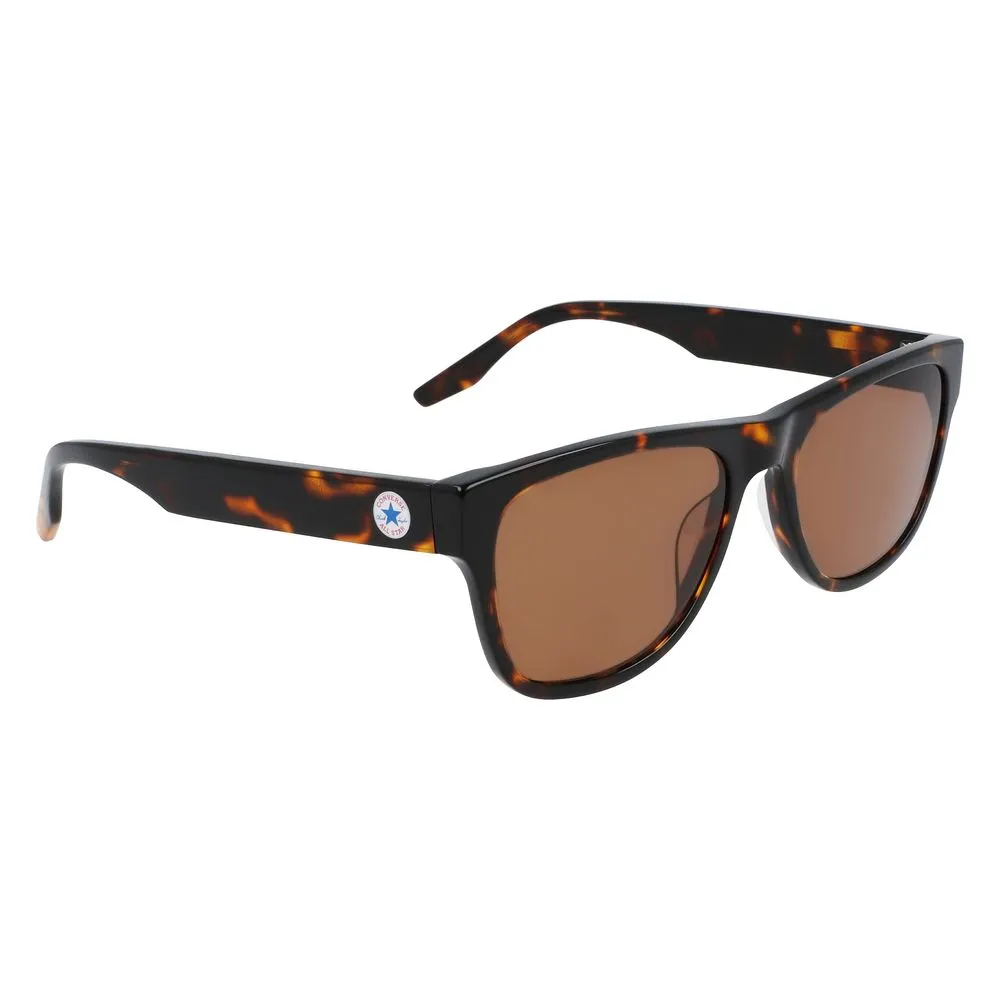 Converse Men's Brown Acetate Sunglasses