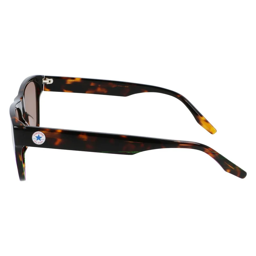 Converse Men's Brown Acetate Sunglasses