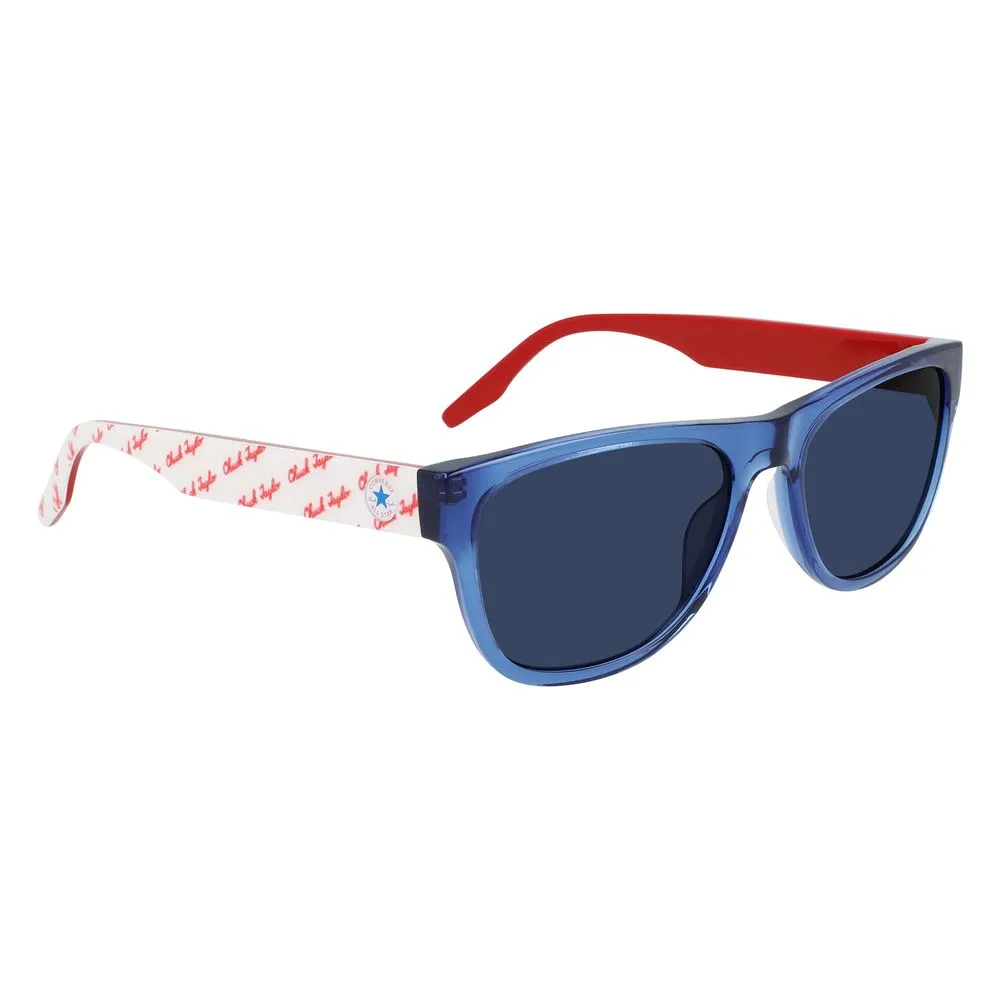 Converse Men's Blue Acetate Sunglasses