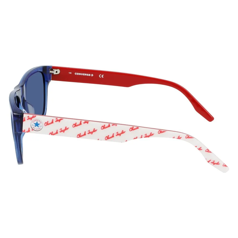 Converse Men's Blue Acetate Sunglasses