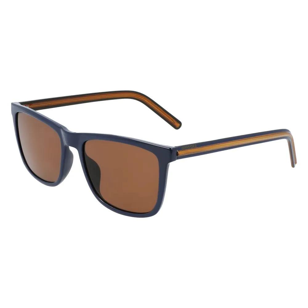 Converse Men's Blue Injected Sunglasses