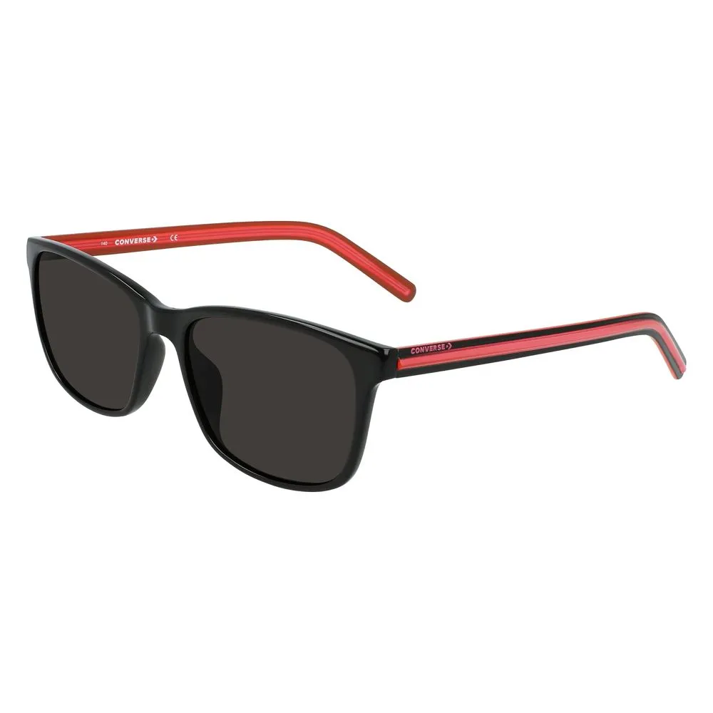 Converse Women's Black Plastic Sunglasses