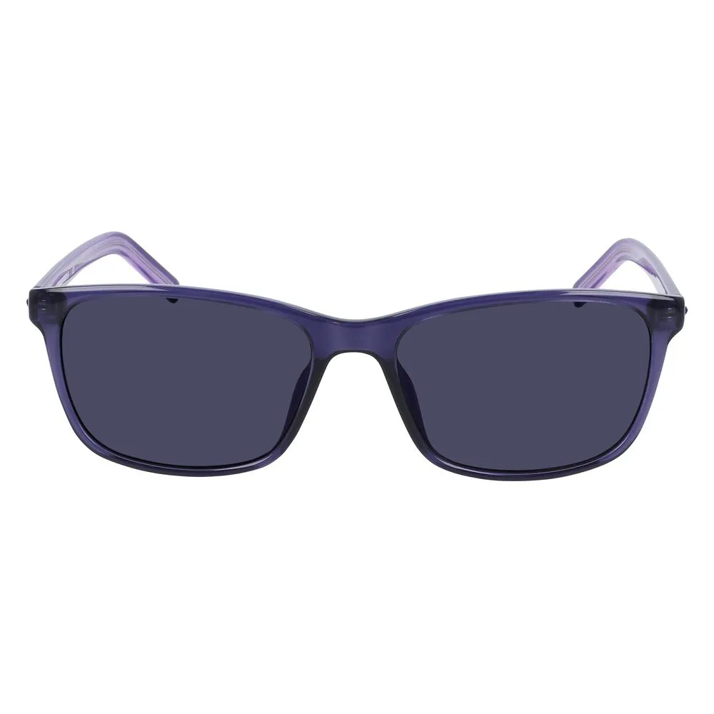 Converse Women's Purple Plastic Sunglasses