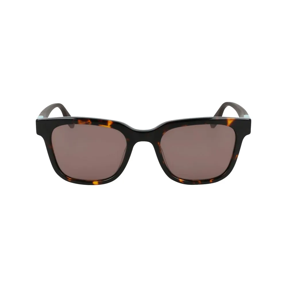 Converse Women's Brown Acetate Sunglasses