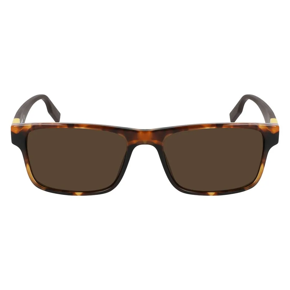 Converse Men's Brown Acetate Sunglasses