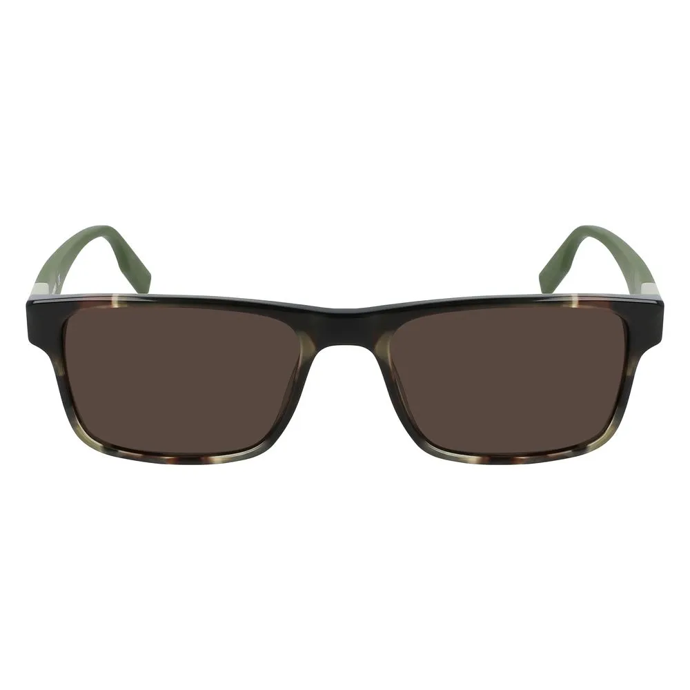Converse Men's Green Acetate Sunglasses