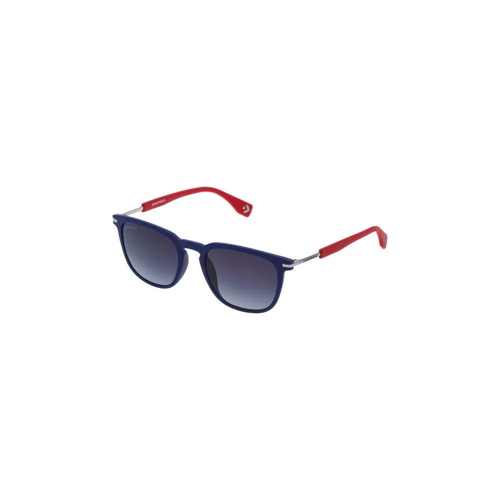 Converse Men's Blue Injected Sunglasses