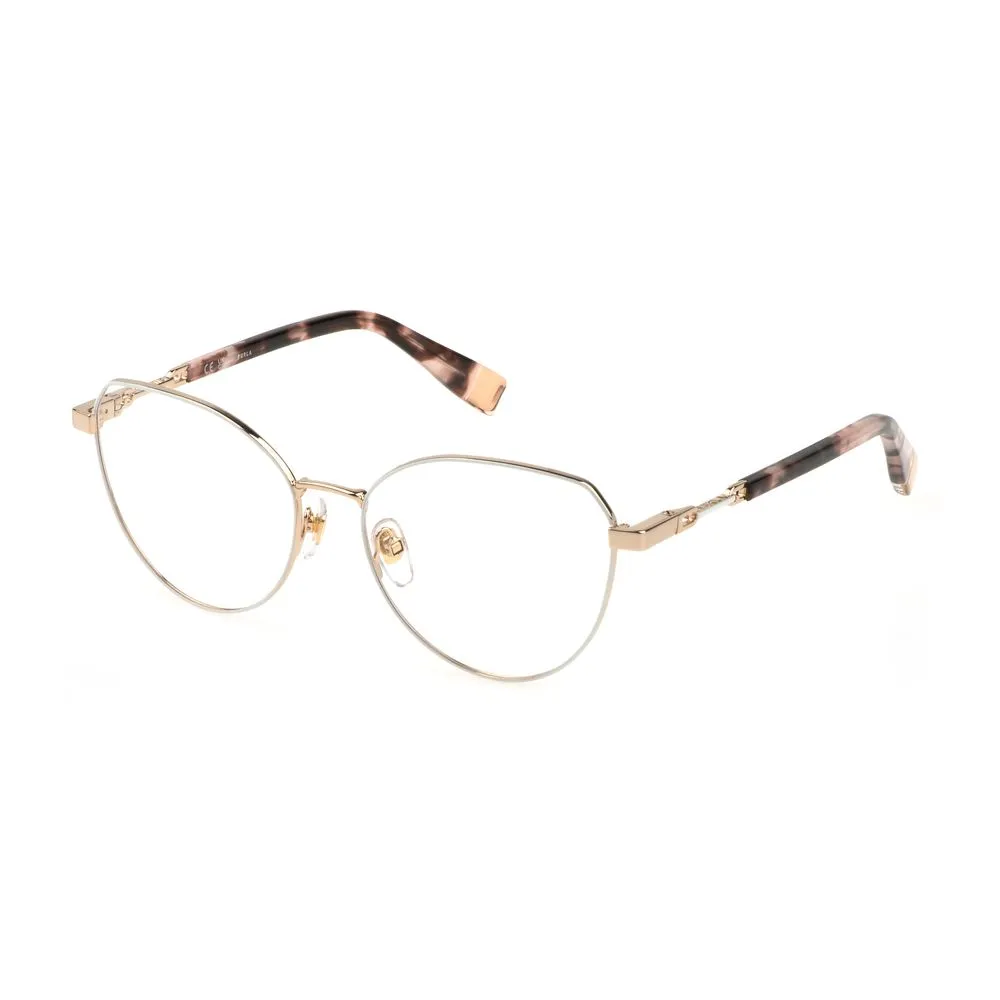 Furla Women's Multicolor Metal Frames