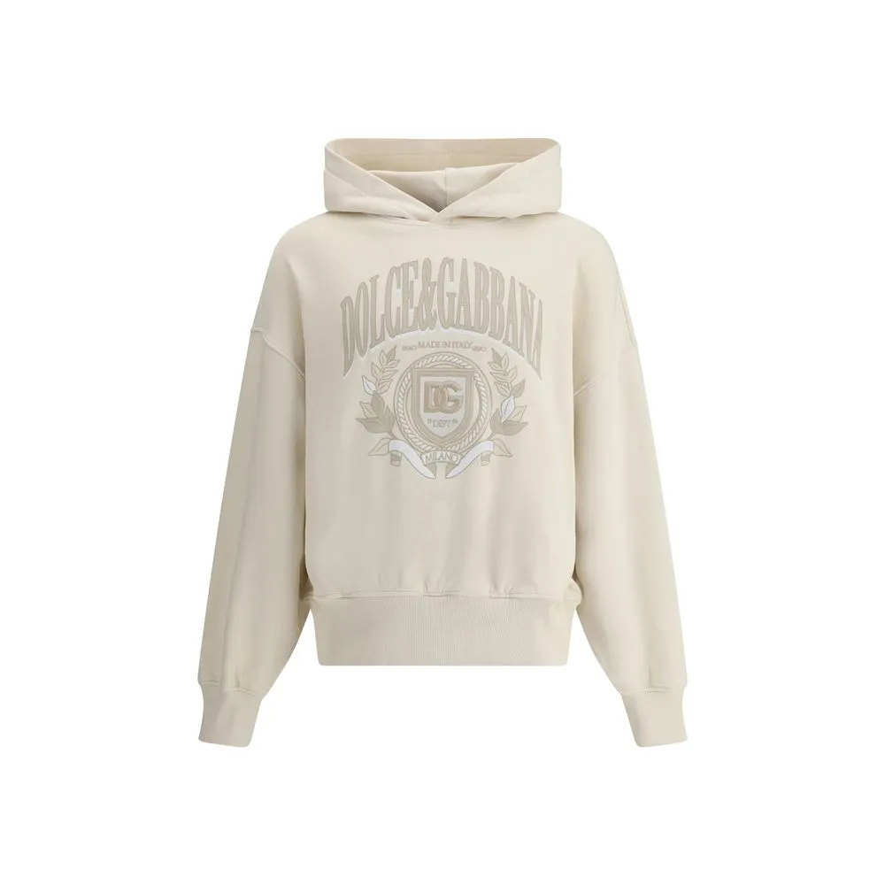 Dolce & Gabbana Men's Oversized Hoodie