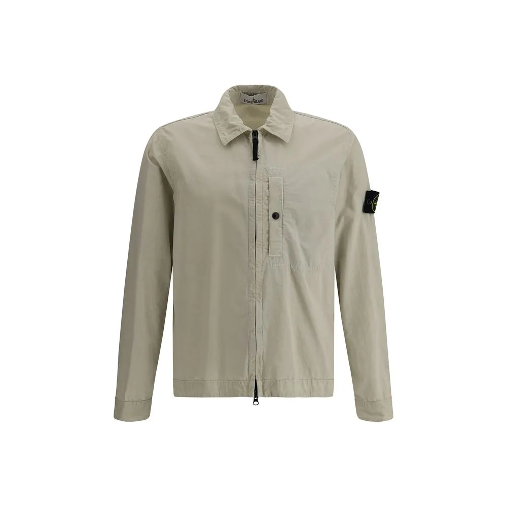 Stone Island Men's Cotton Jacket