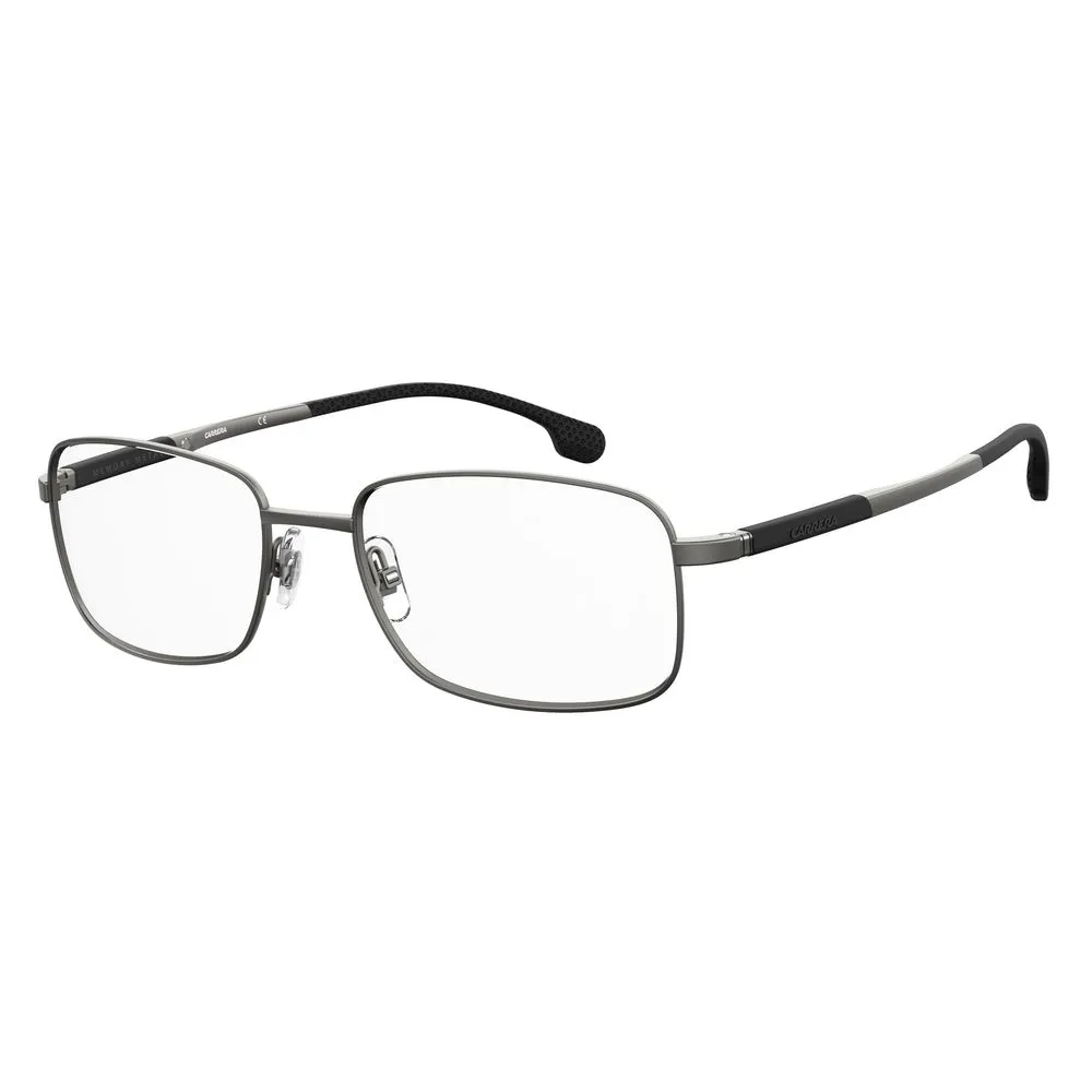 Carrera Men's Gray Metal Frames