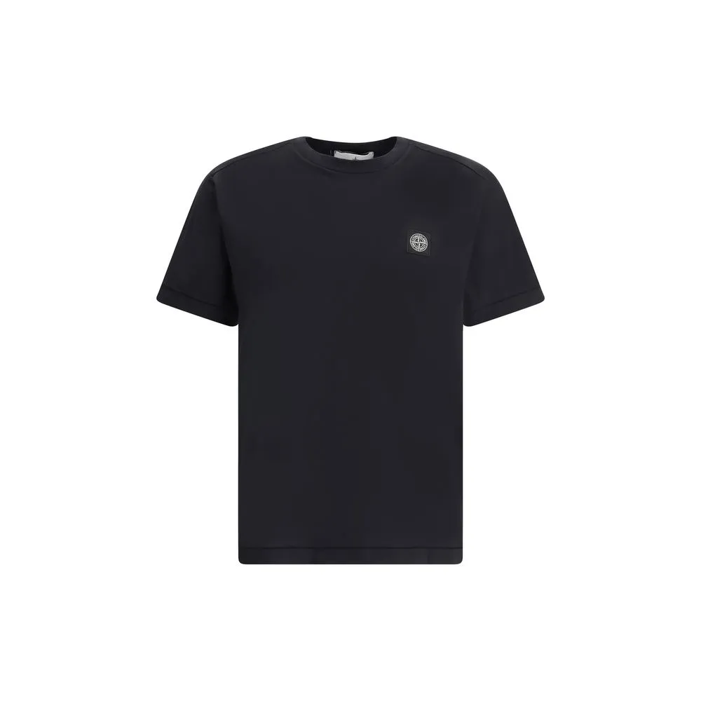 Stone Island Men's Logoed T-Shirt