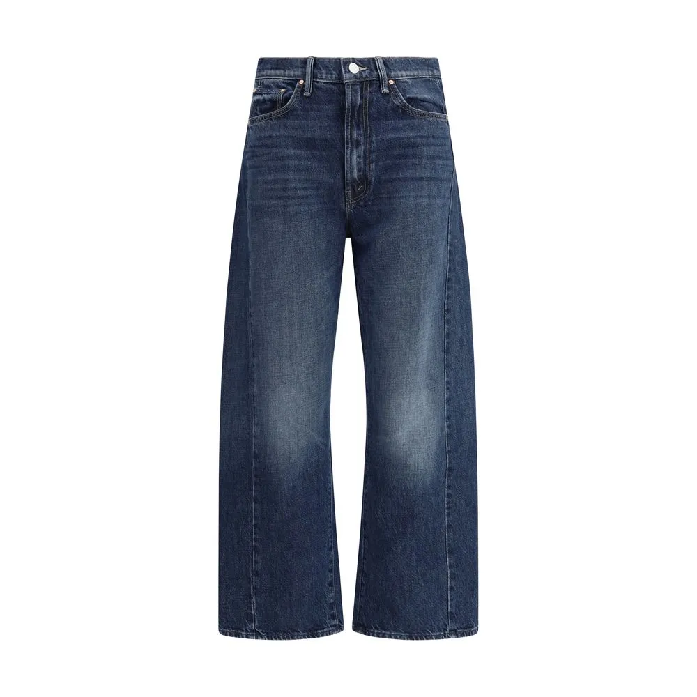 Mother Denim Women's The Half Pipe Ankle Jeans
