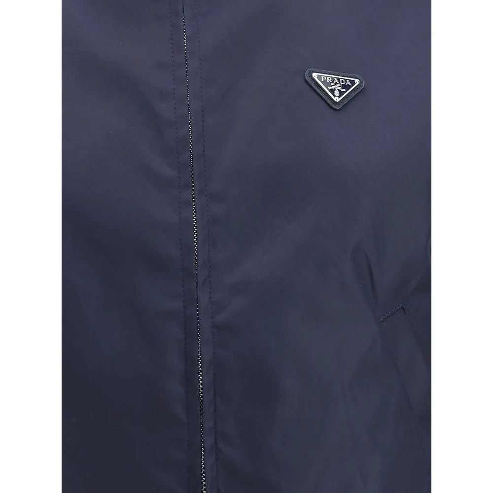 Prada Women's Nylon Jacket