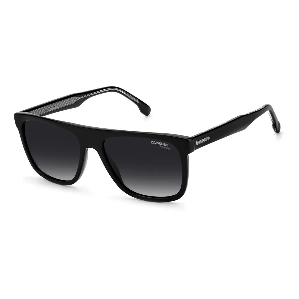 Carrera Men's Black Acetate Sunglasses