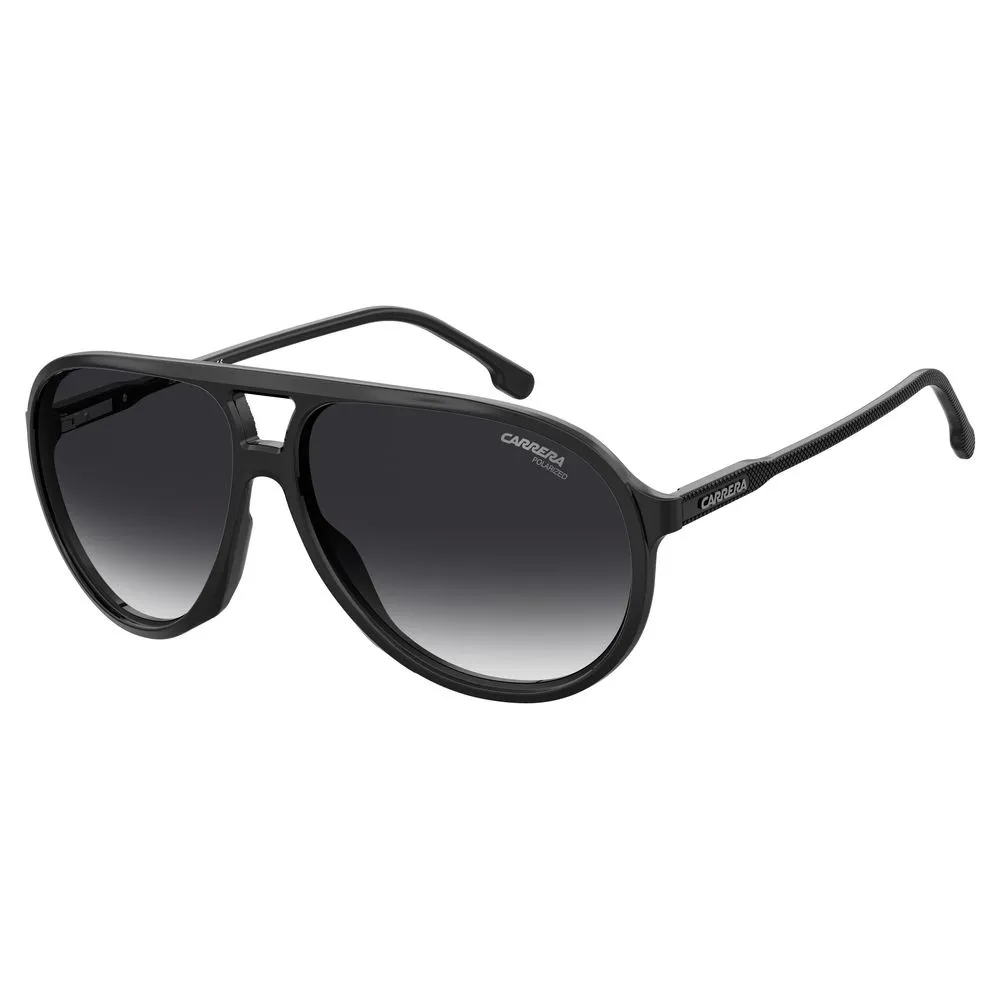 Carrera Men's Black Injected Sunglasses