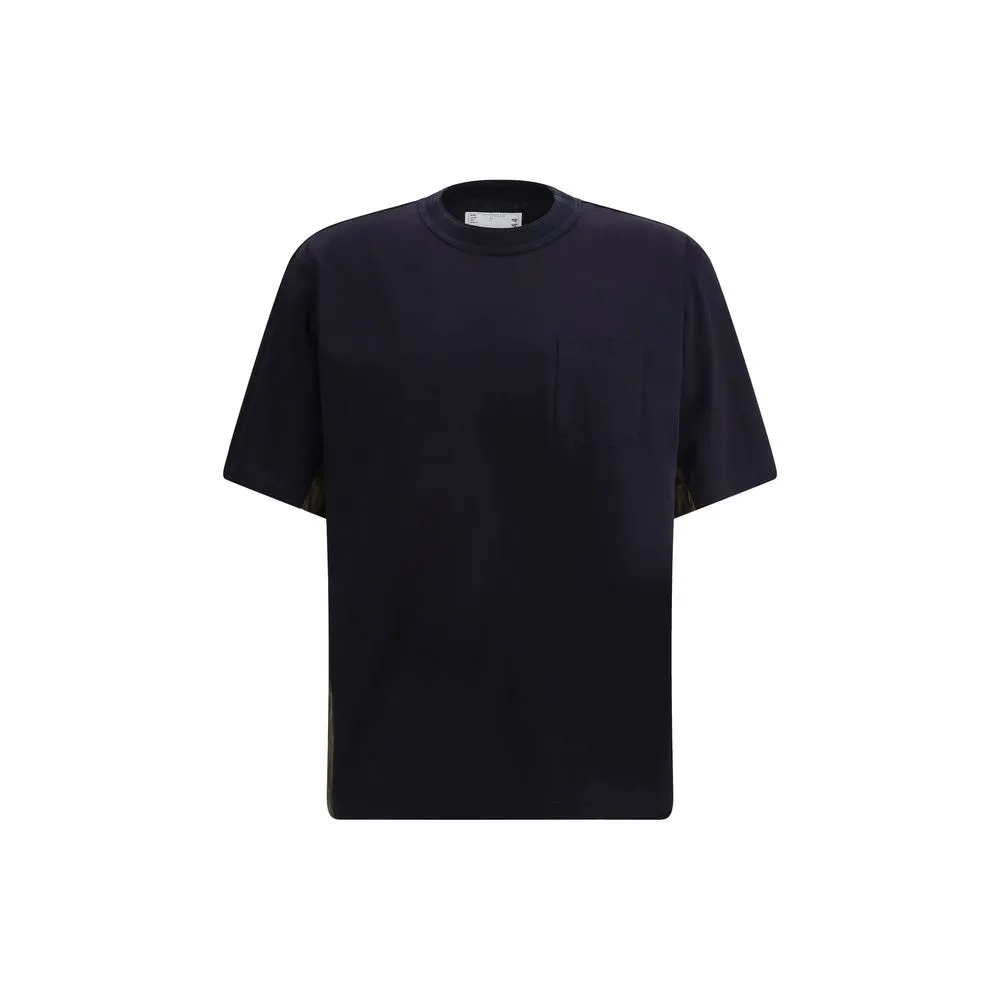 Sacai Men's T-Shirt with pockets