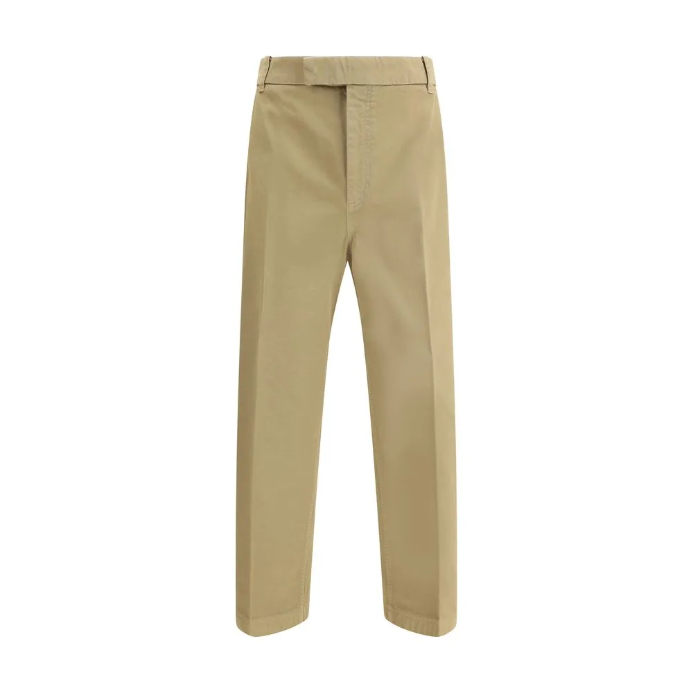 Thom Browne Men's Cotton Pants