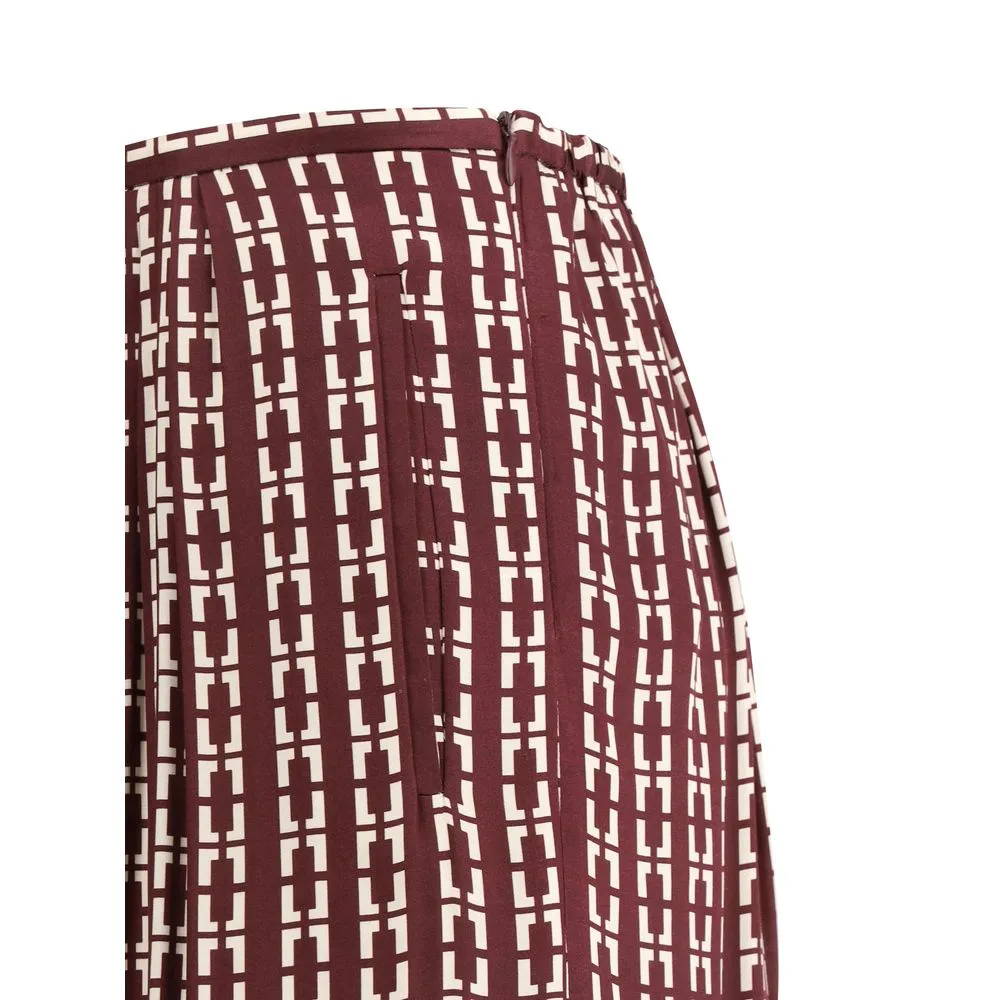 Forte_Forte Women's Geometric print Pants