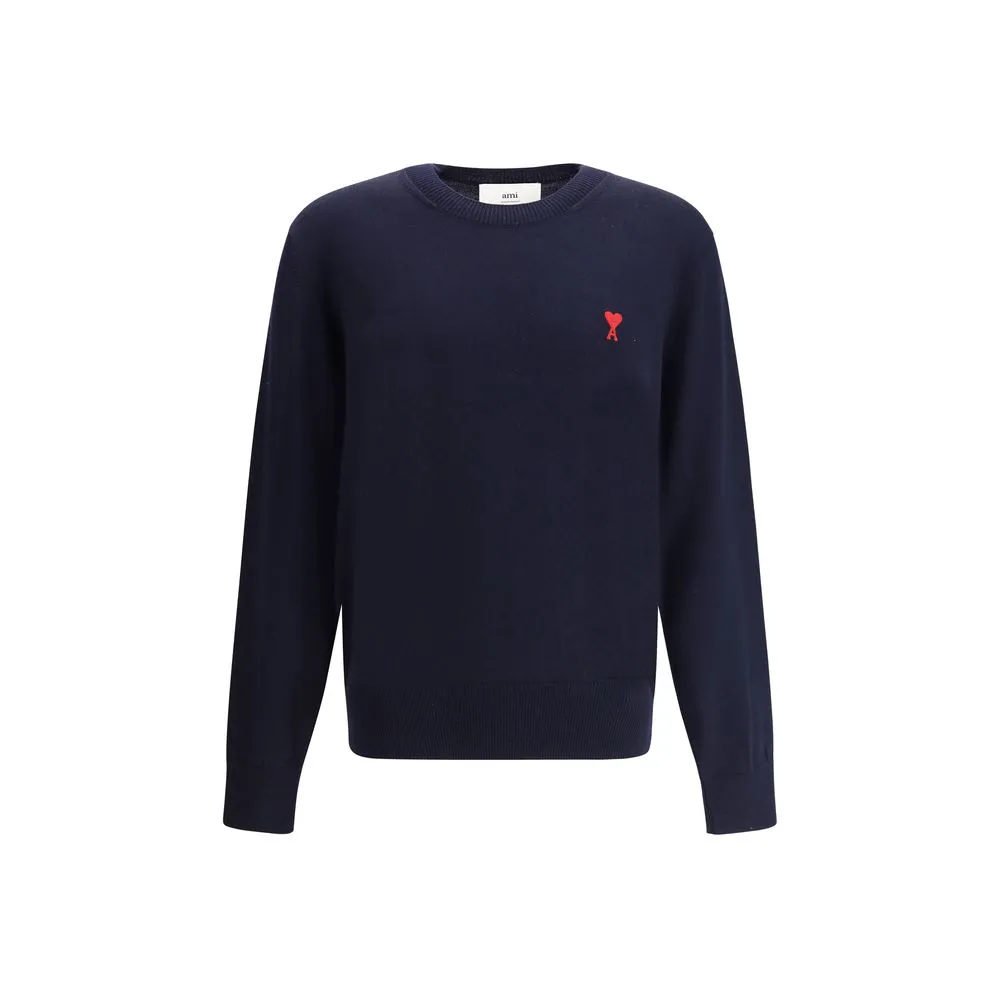 Ami Paris Men's ADC Sweater