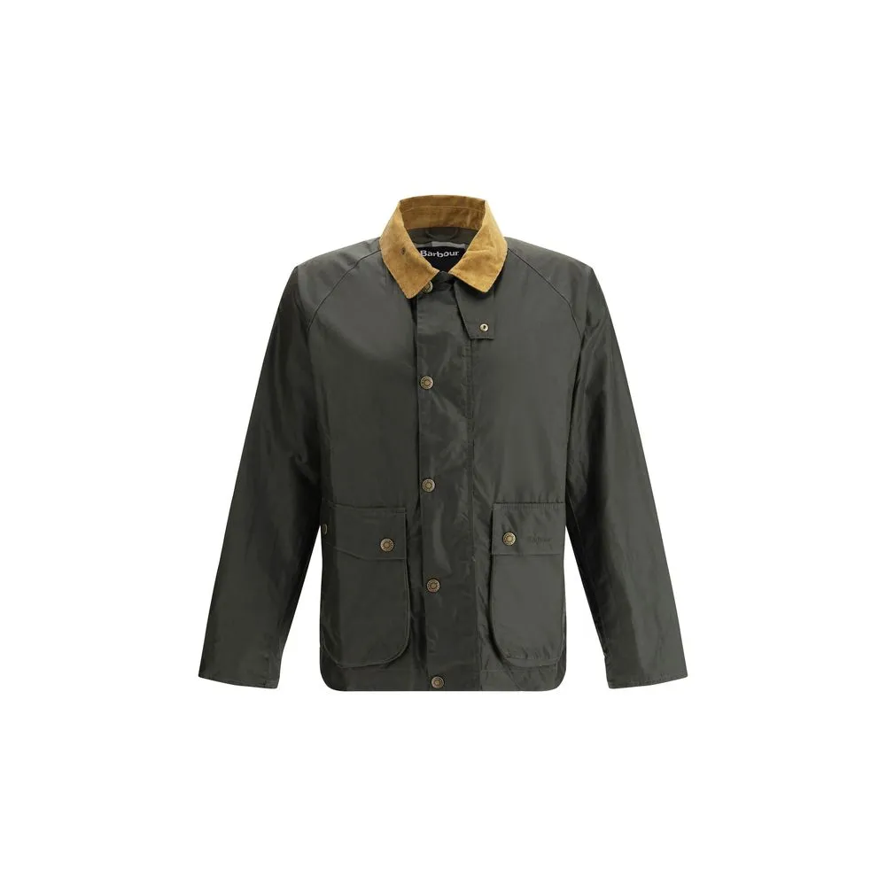 Barbour Men's Modern Bedale Wax Jacket