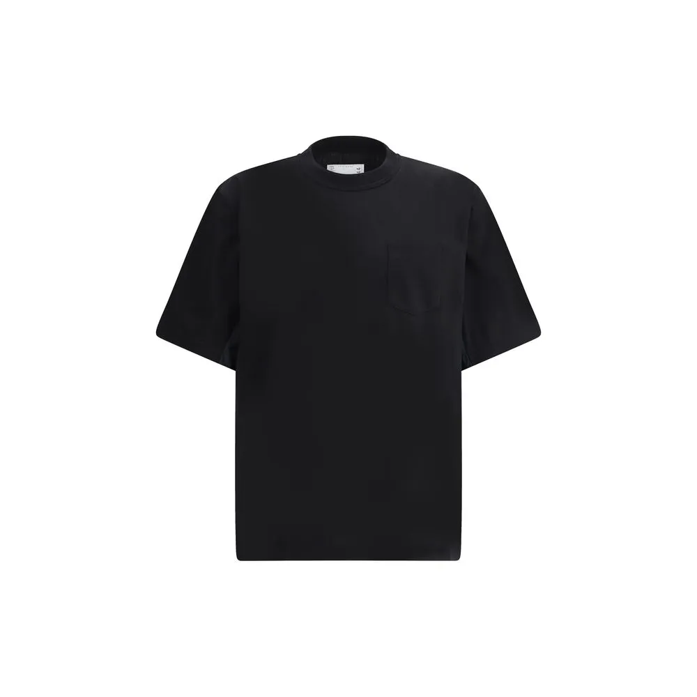 Sacai Men's T-Shirt with pockets