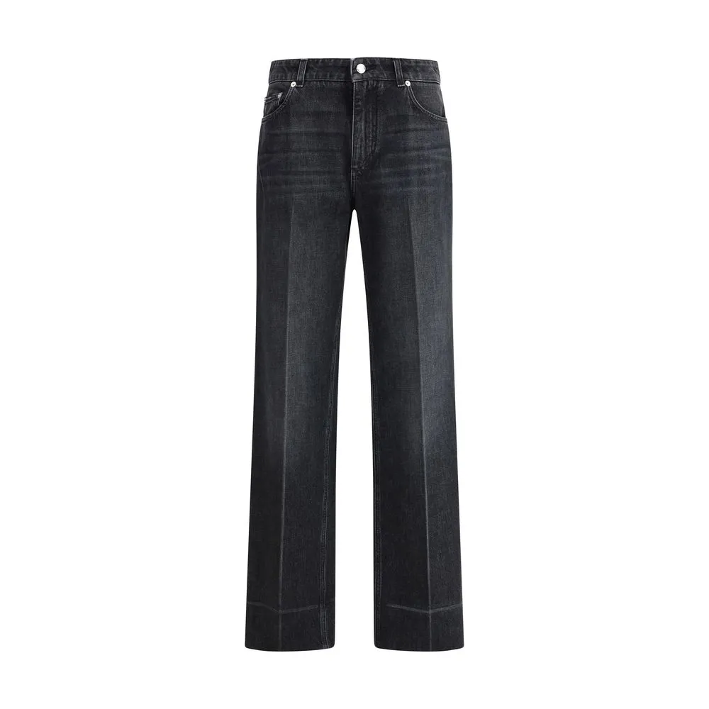 Dolce & Gabbana Women's straight Jeans