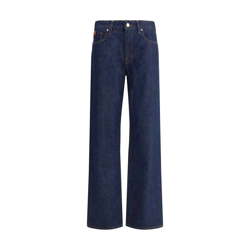 Jacob Cohen Women's Straight Jeans