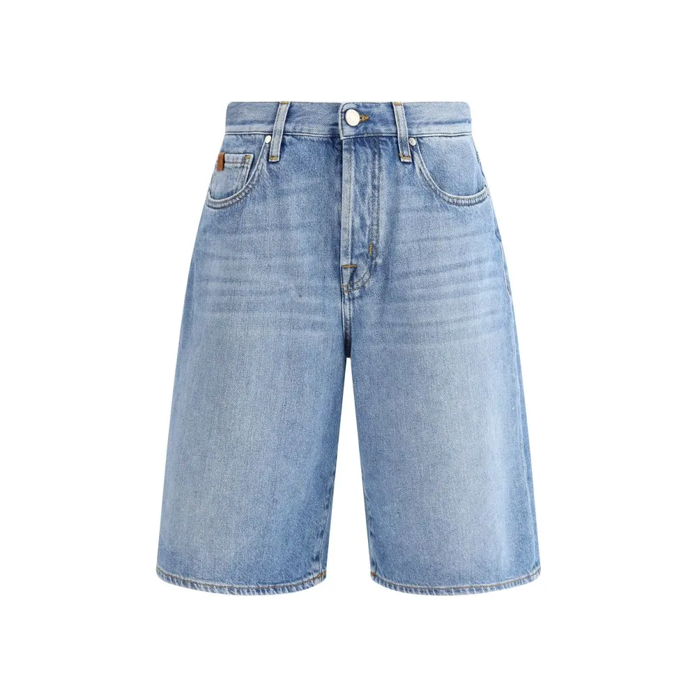 Jacob Cohen Women's Denim Shorts