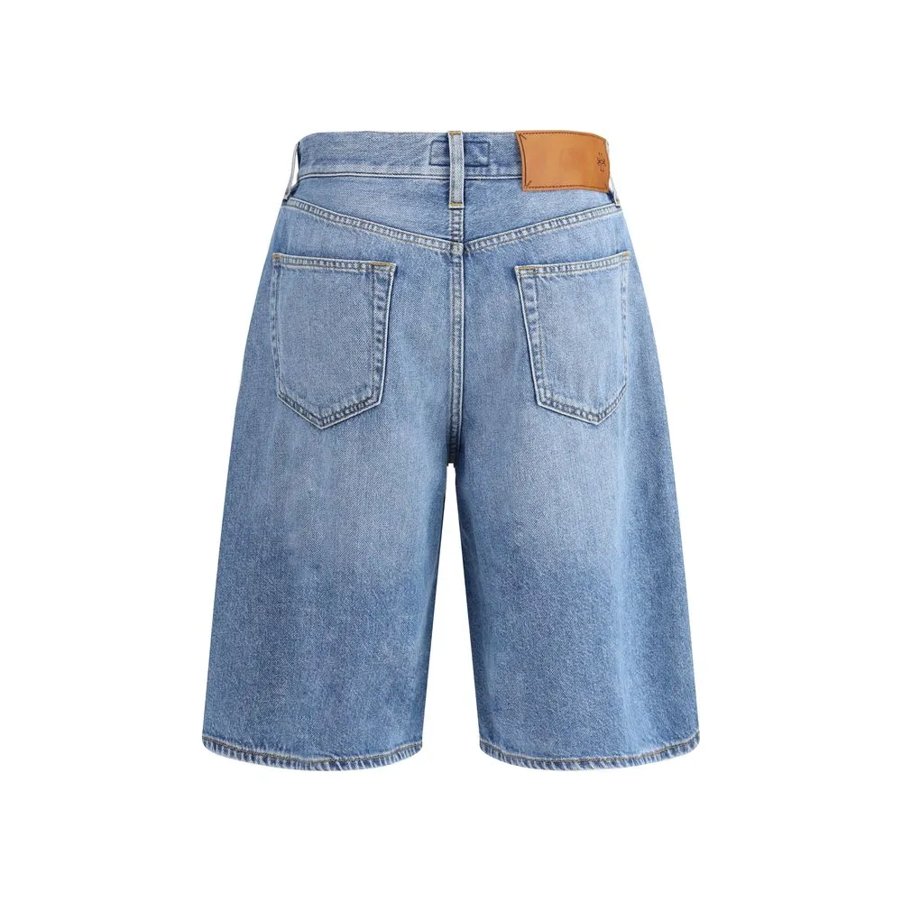 Jacob Cohen Women's Denim Shorts