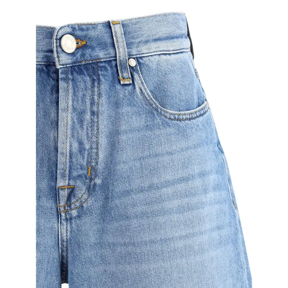 Jacob Cohen Women's Denim Shorts