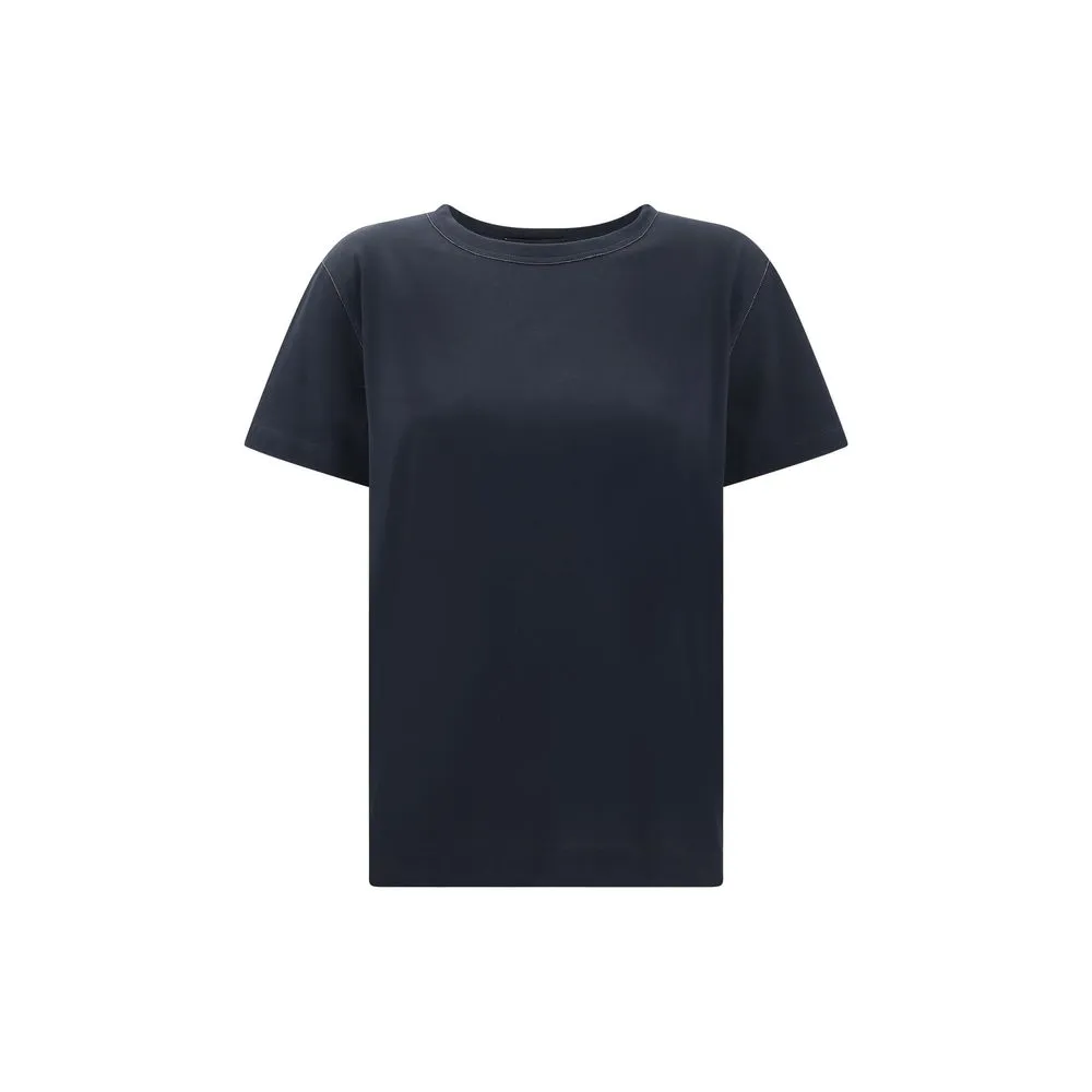 Fabiana Filippi Women's Rhinestone T-shirt