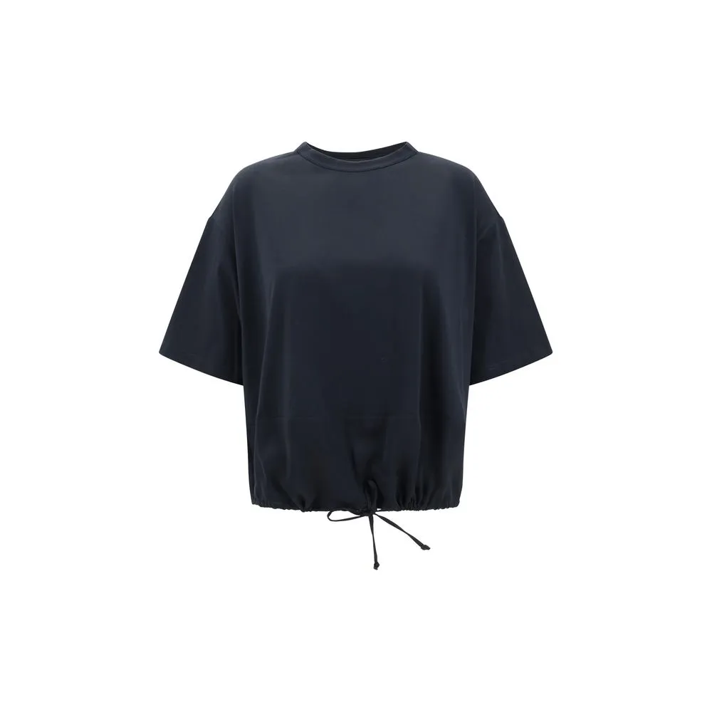 Fabiana Filippi Women's Silk detail T-shirt