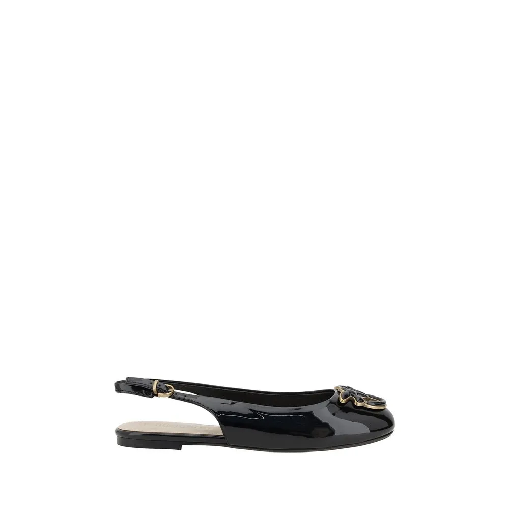 PINKO Women's Maggy Ballerinas