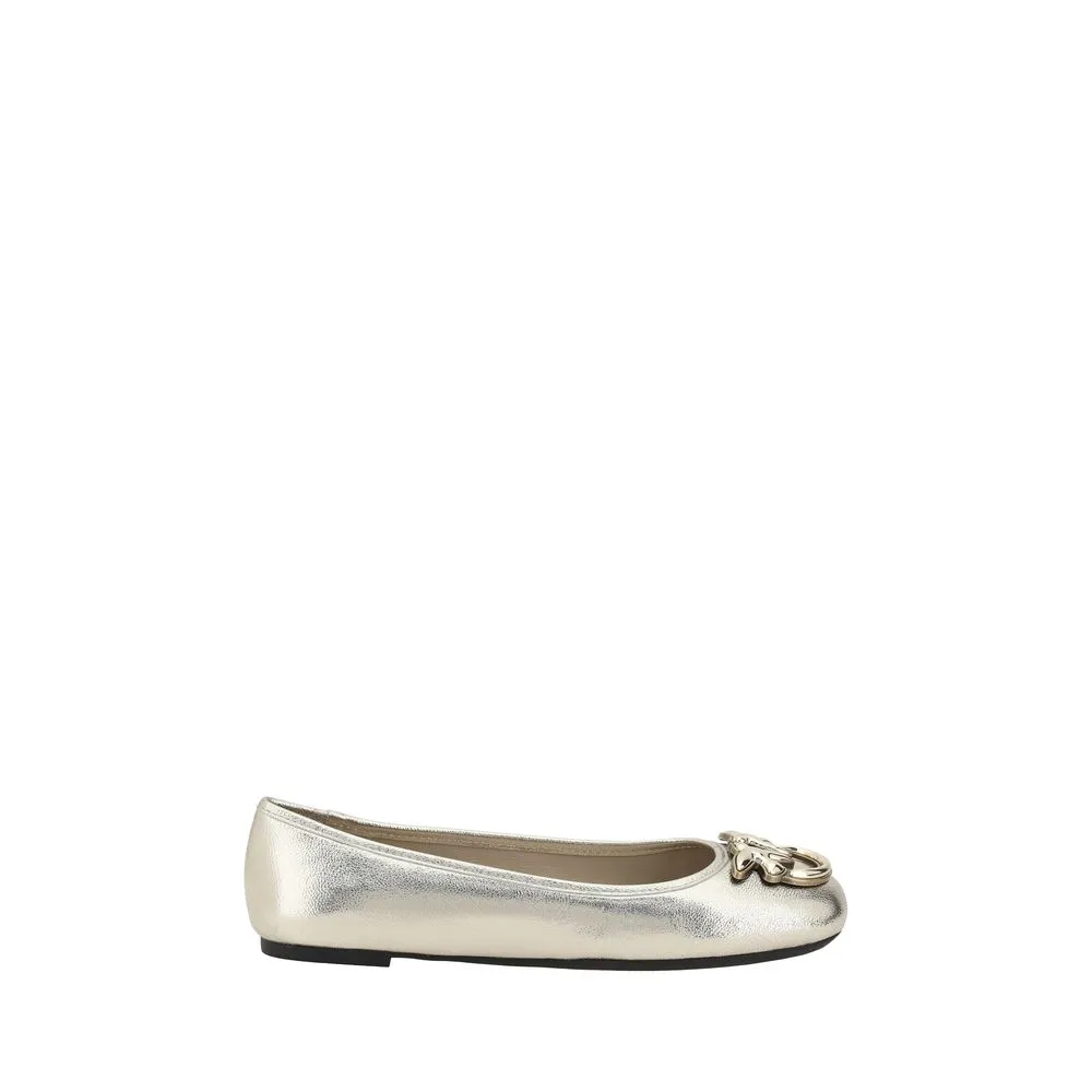 PINKO Women's Gioia Ballerinas