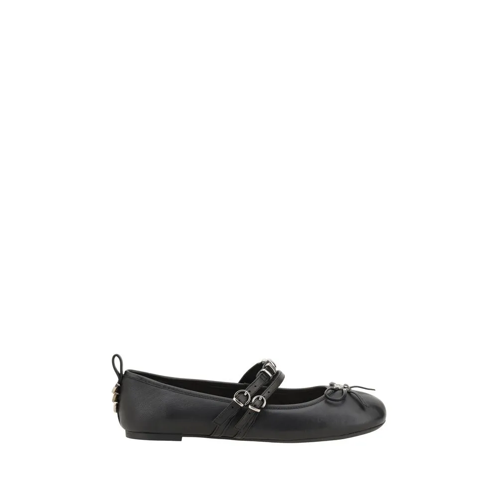 PINKO Women's Gioia Ballerinas