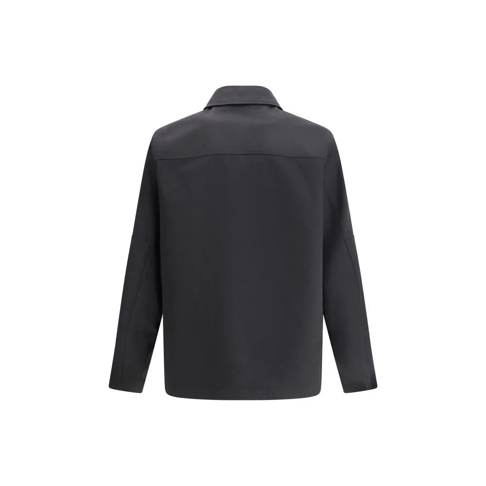 Prada Men's Shirt Jacket