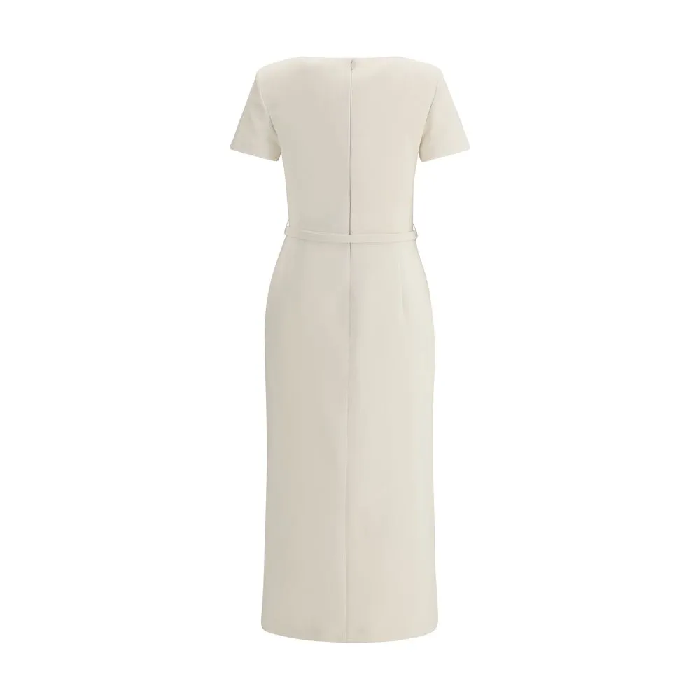 Self-Portrait Women's Midi Dress