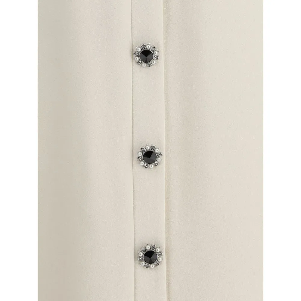 Self-Portrait Women's Midi Dress