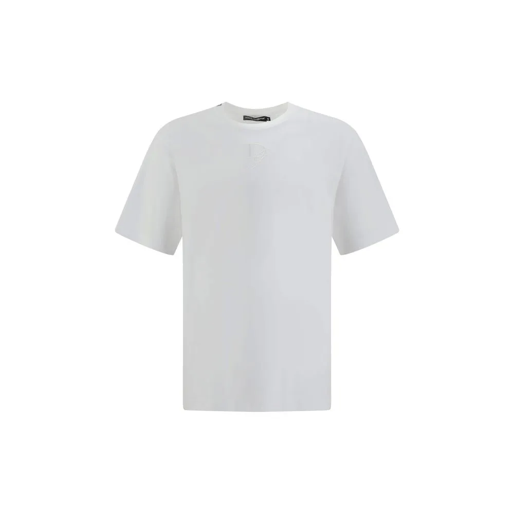 Dolce & Gabbana Men's Logoed T-Shirt