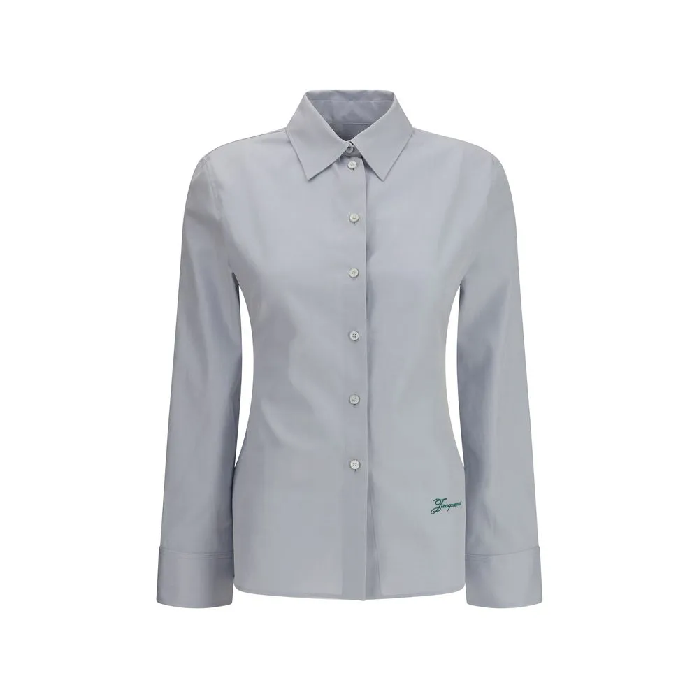 Jacquemus Women's La Chemise De Costume Shirt