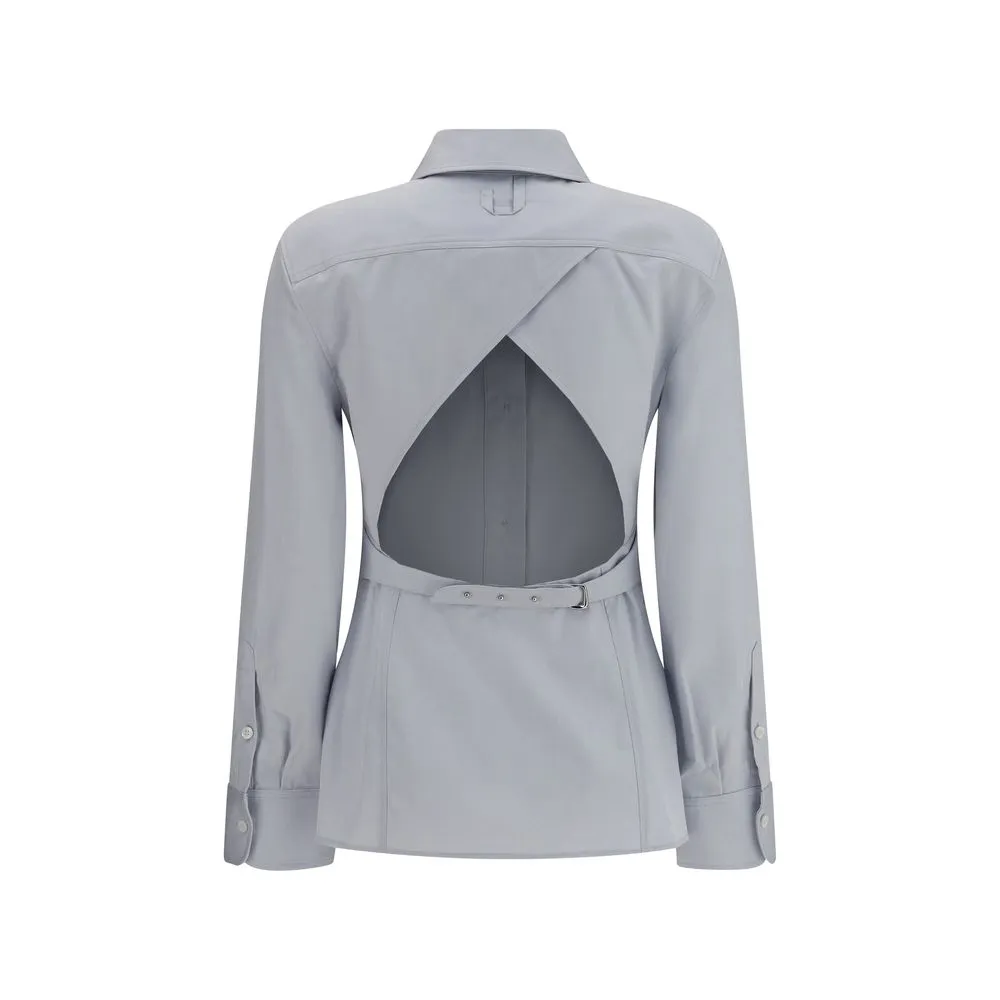 Jacquemus Women's La Chemise De Costume Shirt